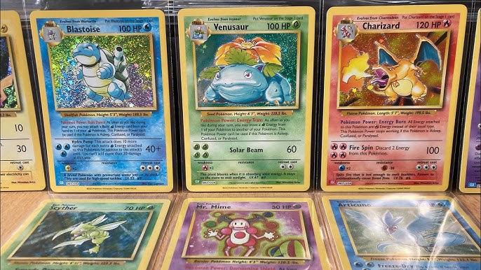 pokemon cards